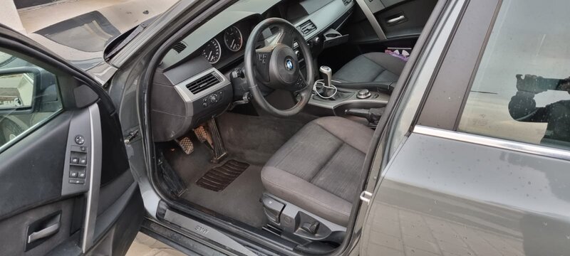 BMW Seria 5